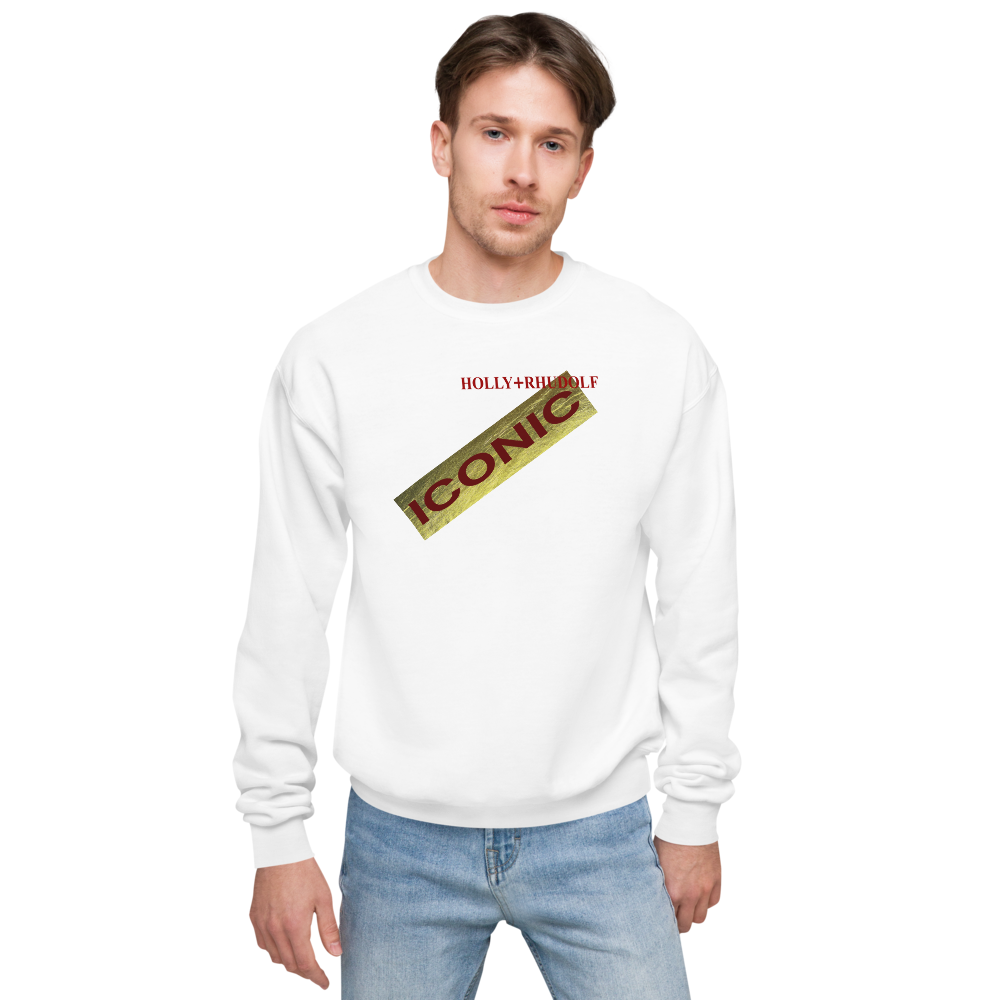 FASHION SWEATSHIRT ICON LGBTQIA+