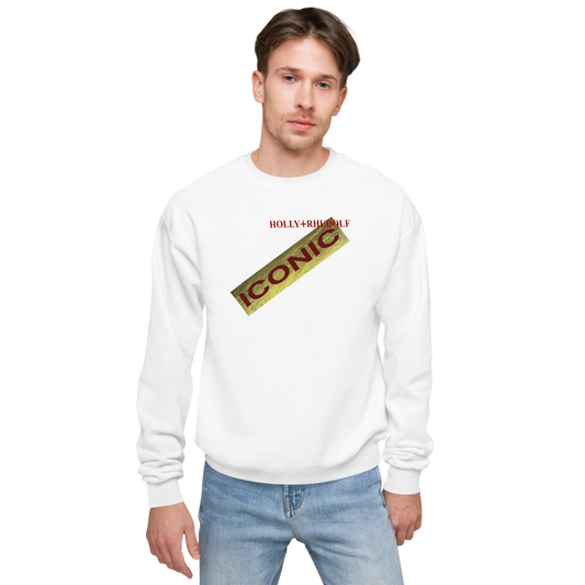 FASHION SWEATSHIRT ICON LGBTQIA+