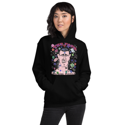 FASHION SWEATSHIRT THE FACE LGBTQIA+