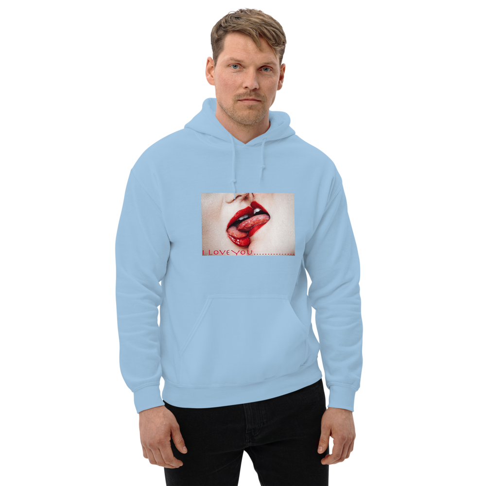 FASHION SWEATSHIRT EROS LGBTQIA+