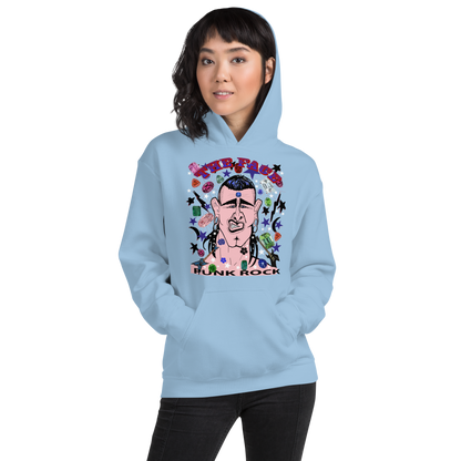 FASHION SWEATSHIRT THE FACE LGBTQIA+