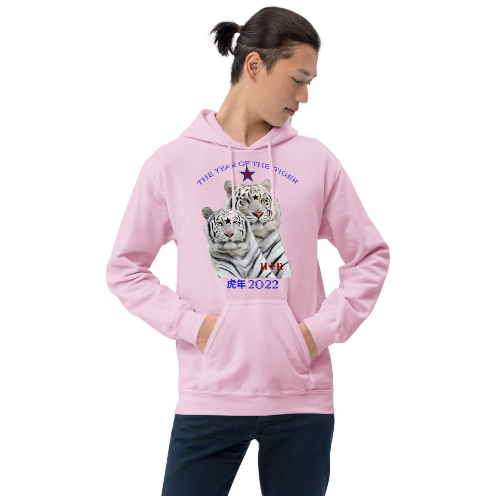 FASHION SWEATSHIRT THE TIGER LGBTQIA+