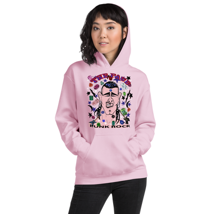 FASHION SWEATSHIRT THE FACE LGBTQIA+