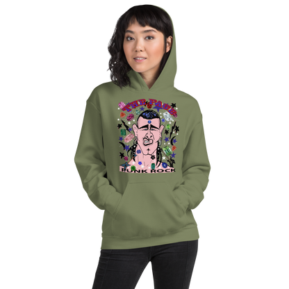 FASHION SWEATSHIRT THE FACE LGBTQIA+