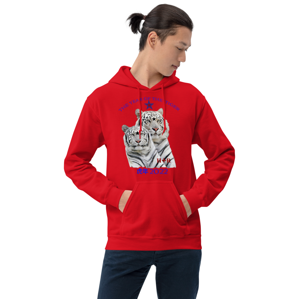 FASHION SWEATSHIRT THE TIGER LGBTQIA+