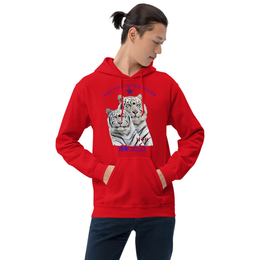 FASHION SWEATSHIRT THE TIGER LGBTQIA+