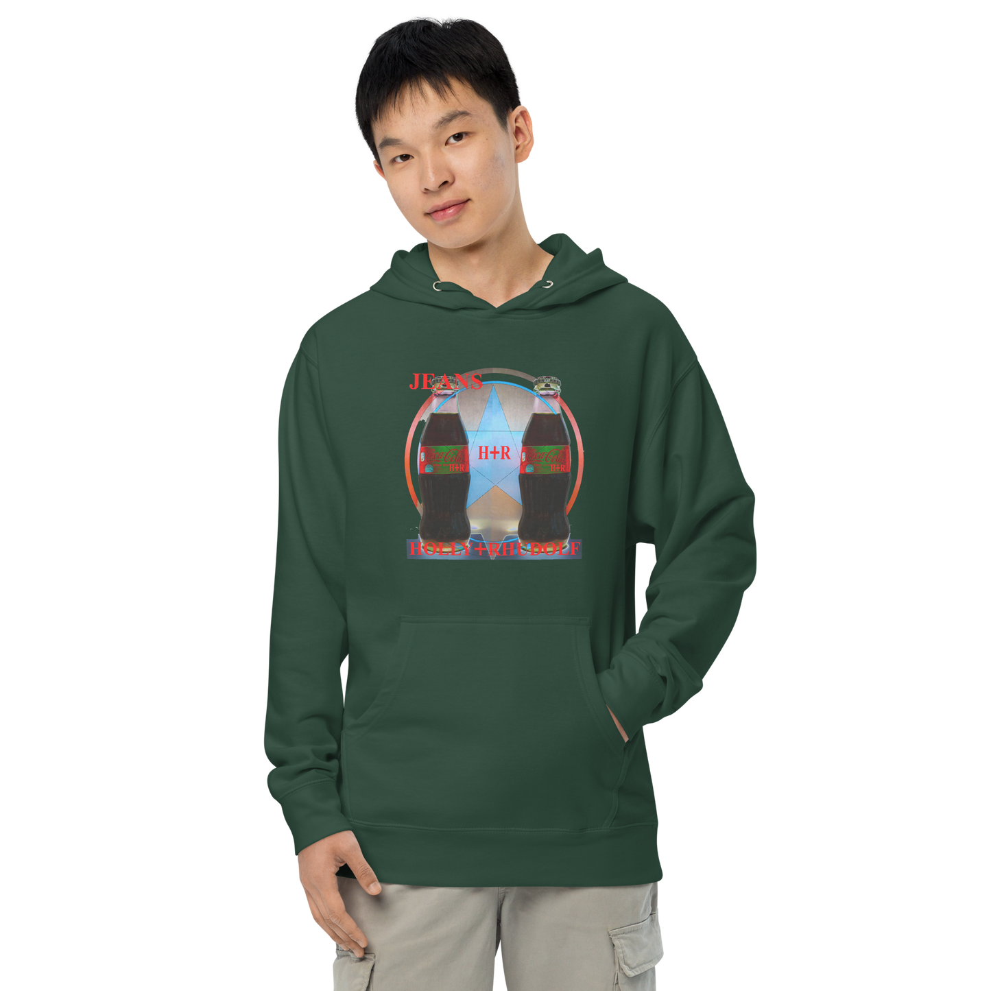 FASHION SWEATSHIRT ICON LGBTQIA+