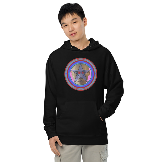 FASHION SWEATSHIRT SAMURAI LGBTQIA+