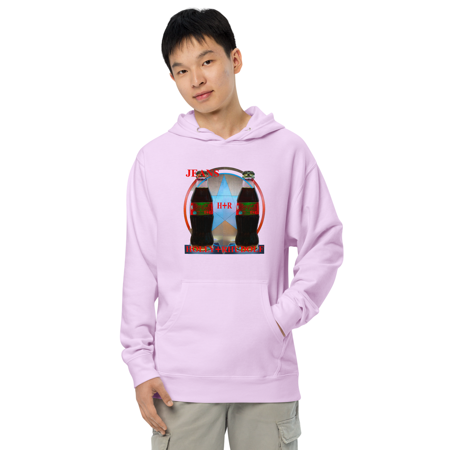 FASHION SWEATSHIRT ICON LGBTQIA+