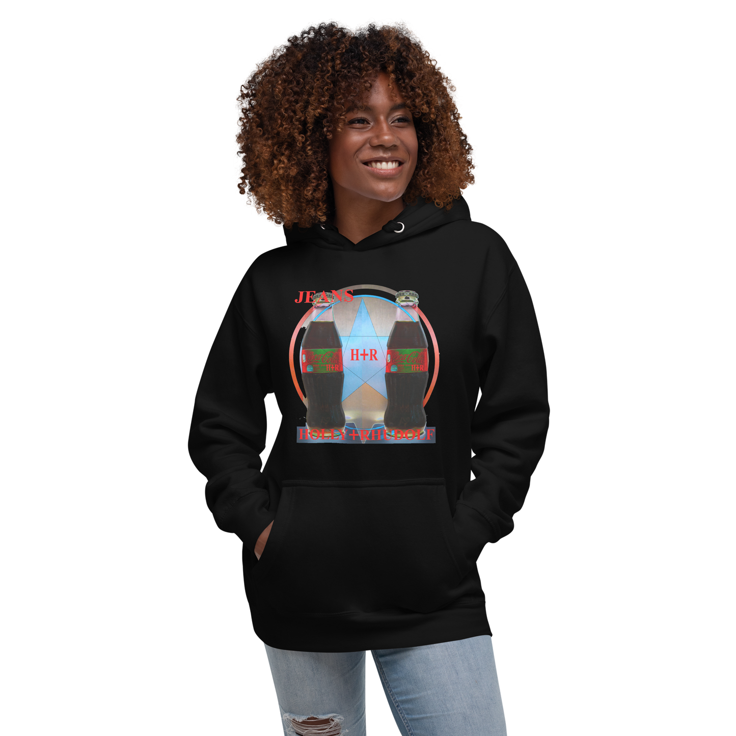 FASHION SWEATSHIRT ICON LGBTQIA+