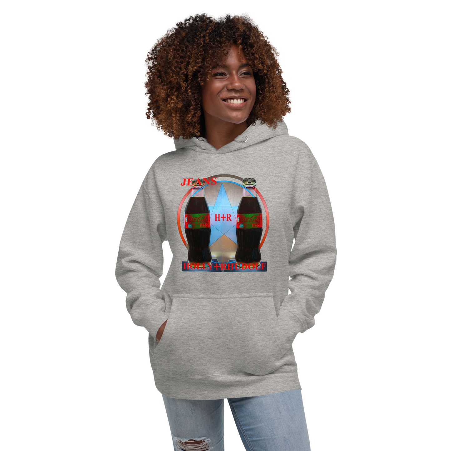 FASHION SWEATSHIRT ICON LGBTQIA+