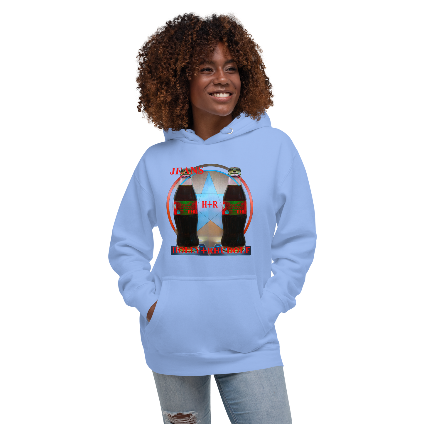 FASHION SWEATSHIRT ICON LGBTQIA+