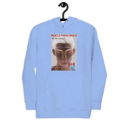 FASHION SWEATSHIRT THE FACE LGBTQIA+