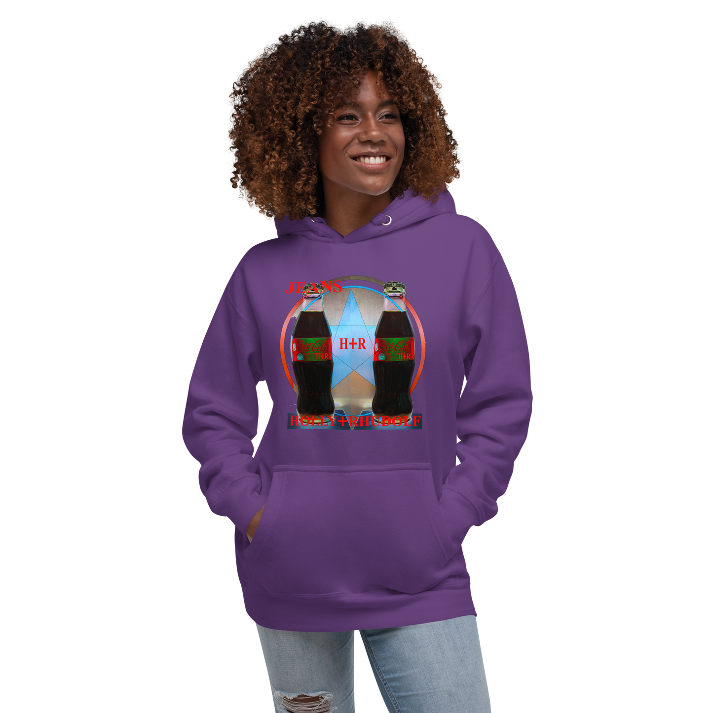 FASHION SWEATSHIRT ICON LGBTQIA+