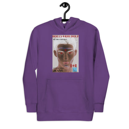 FASHION SWEATSHIRT THE FACE LGBTQIA+