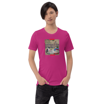 FASHION T.SHIRT EROS LGBTQIA+