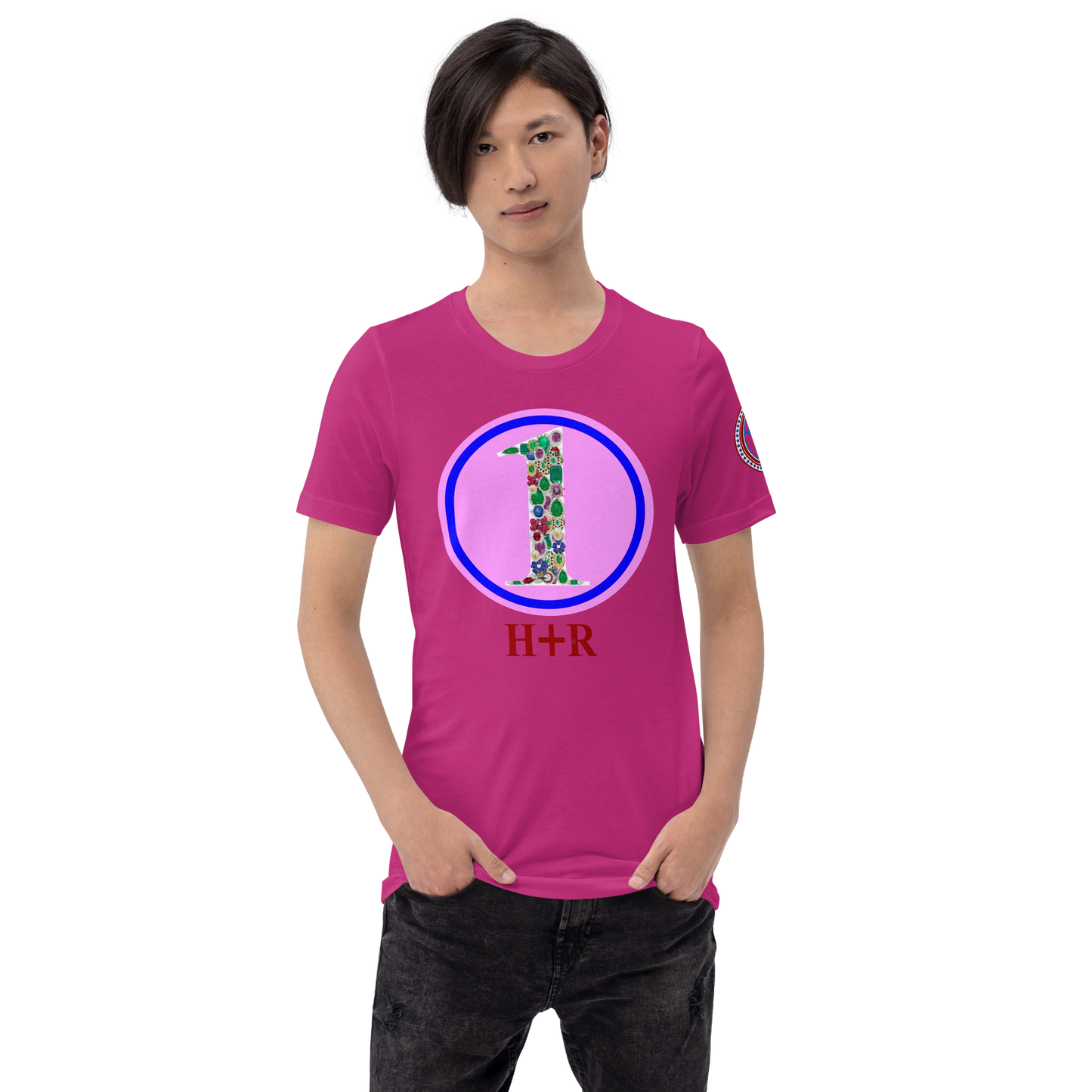 FASHION T.SHIRT DISCO  LGBTQIA+