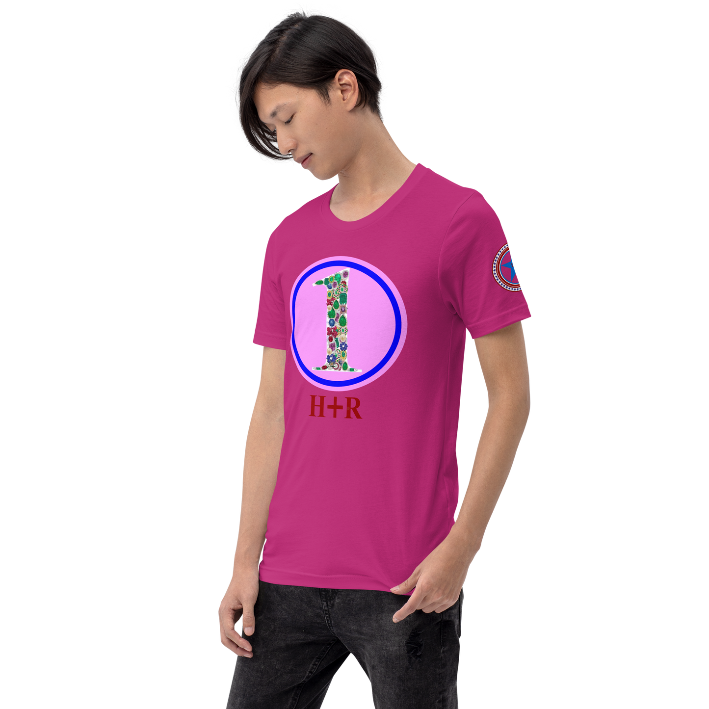 FASHION T.SHIRT DISCO  LGBTQIA+