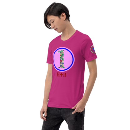 FASHION T.SHIRT DISCO  LGBTQIA+