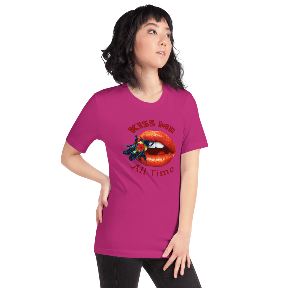 FASHION T.SHIRT EROS LGBTQIA+