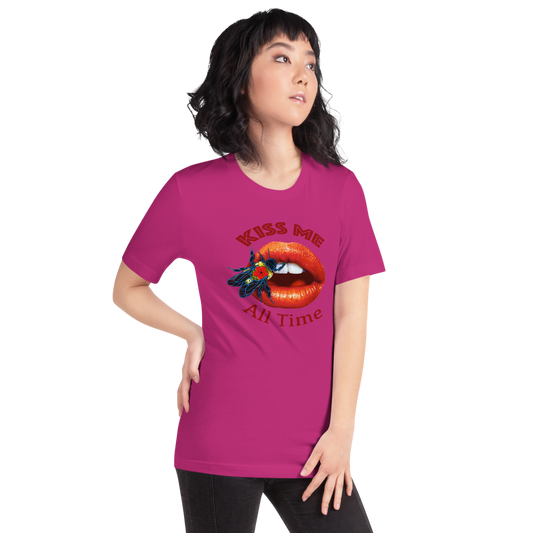 FASHION T.SHIRT EROS LGBTQIA+