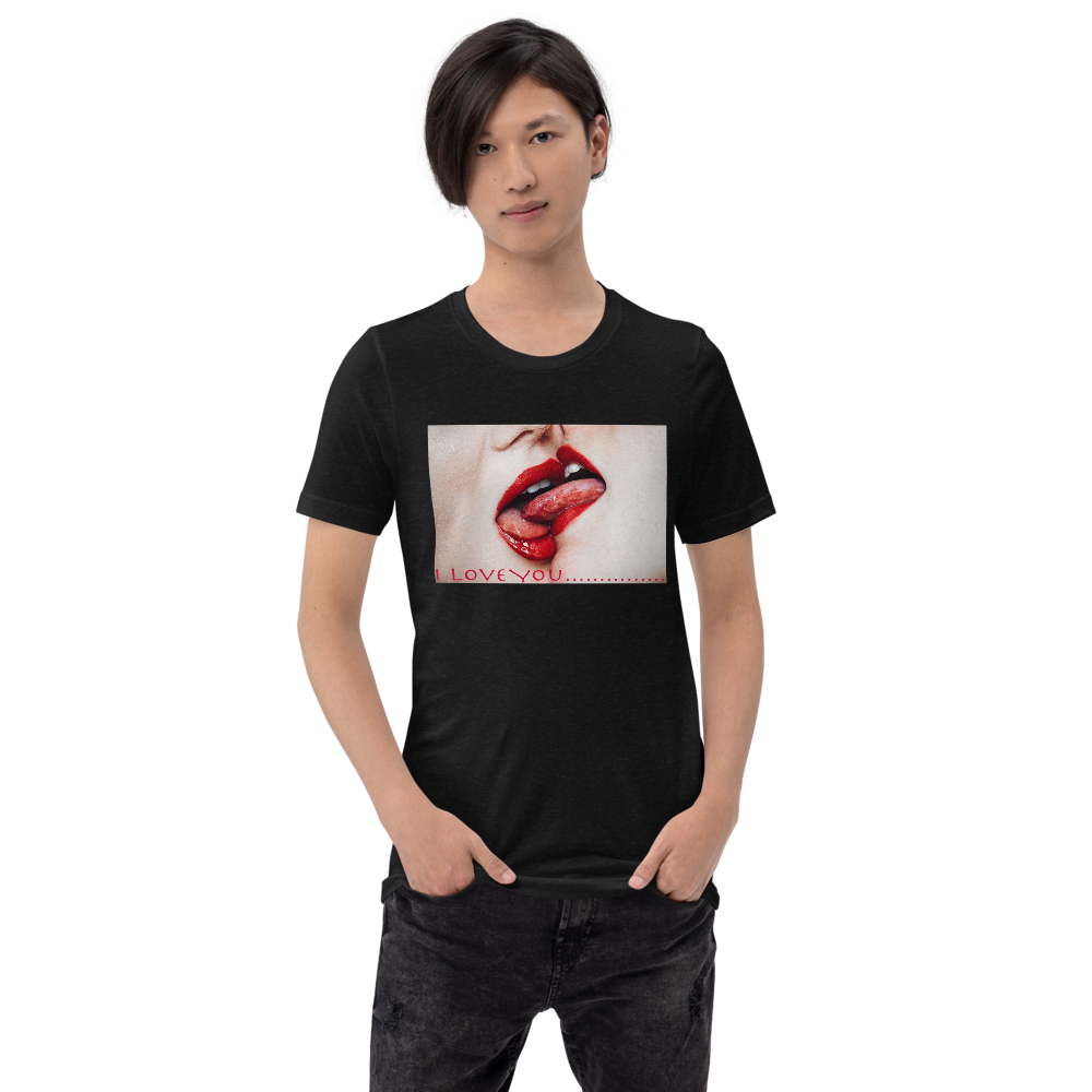 FASHION T.SHIRT EROS LGBTQIA+