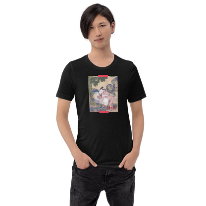 FASHION T.SHIRT EROS LGBTQIA+