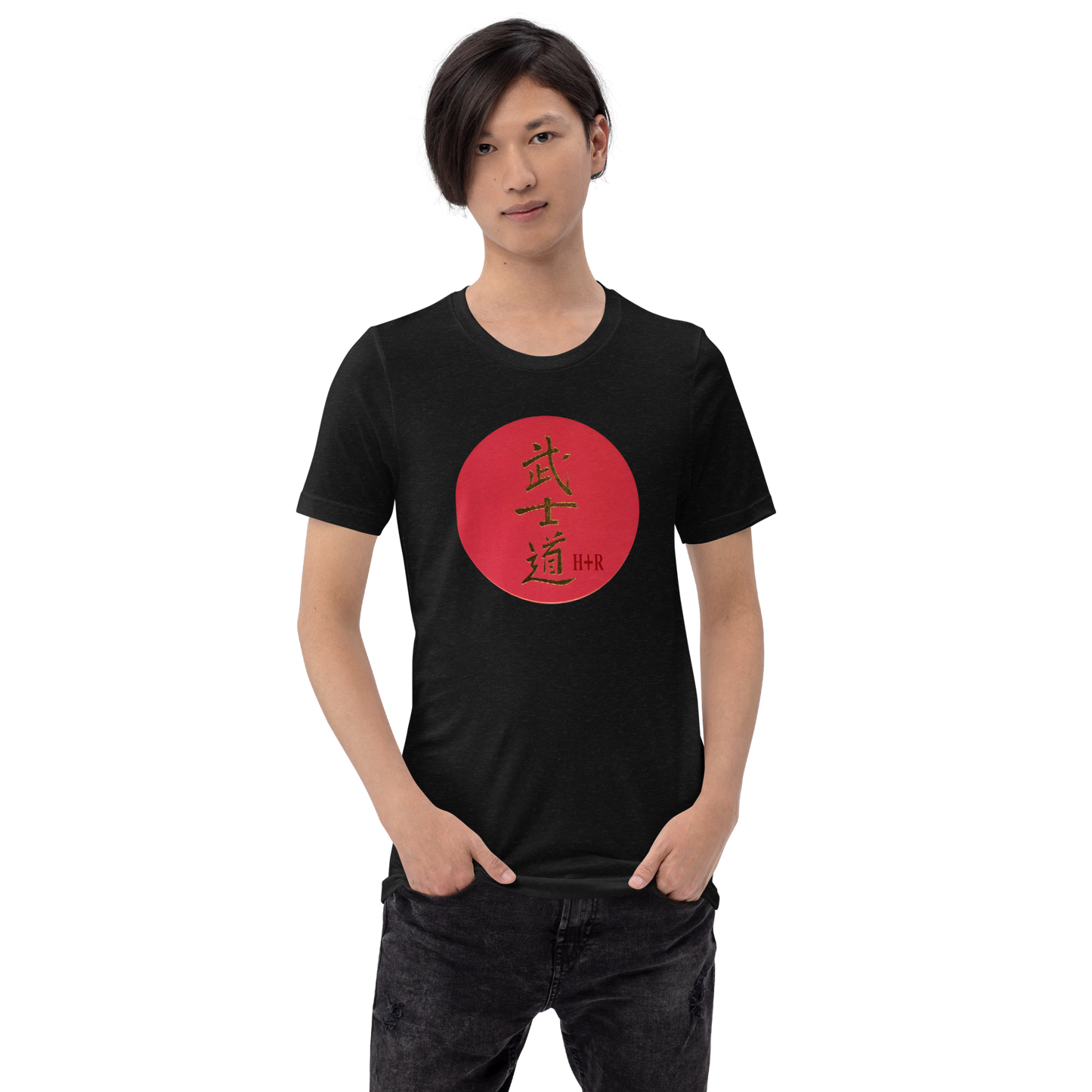 FASHION T.SHIRT SAMURAI LGBTQIA+