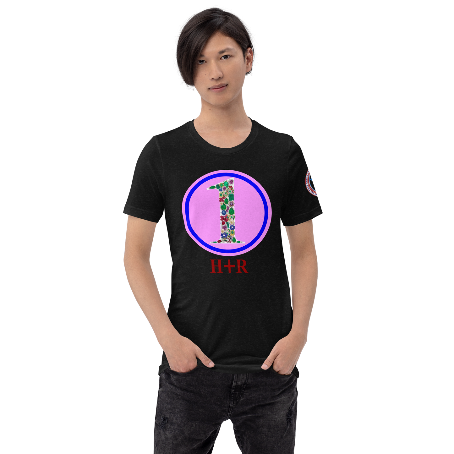 FASHION T.SHIRT DISCO  LGBTQIA+