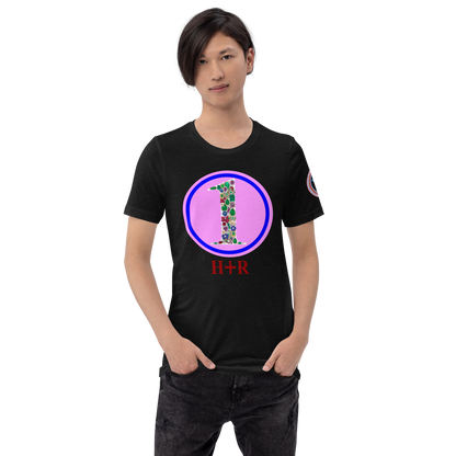 FASHION T.SHIRT DISCO  LGBTQIA+