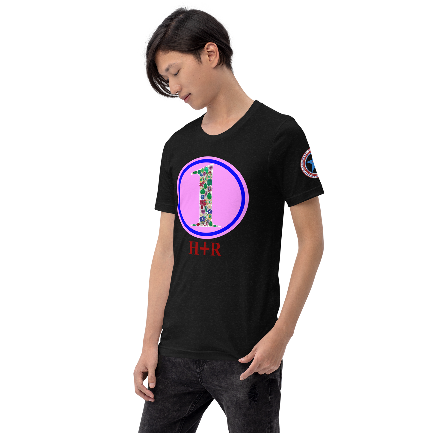 FASHION T.SHIRT DISCO  LGBTQIA+