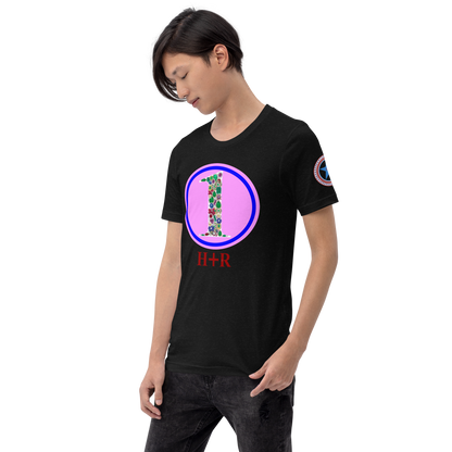 FASHION T.SHIRT DISCO  LGBTQIA+