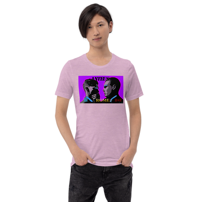 FASHION T.SHIRT EROS LGBTQIA+