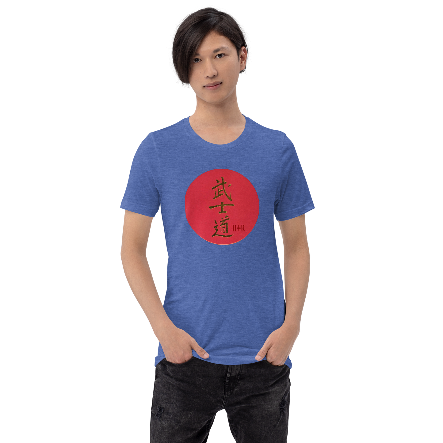 FASHION T.SHIRT SAMURAI LGBTQIA+