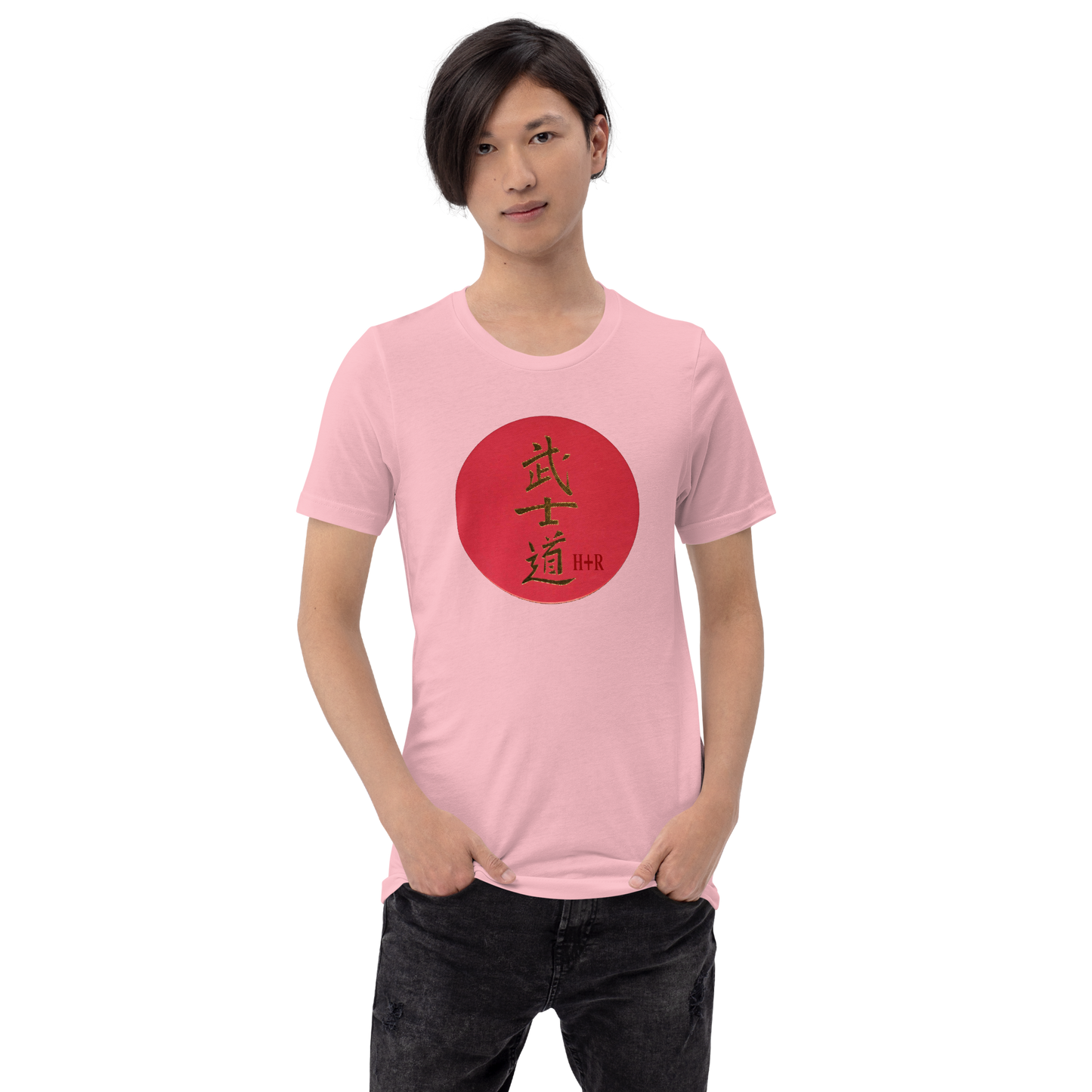 FASHION T.SHIRT SAMURAI LGBTQIA+