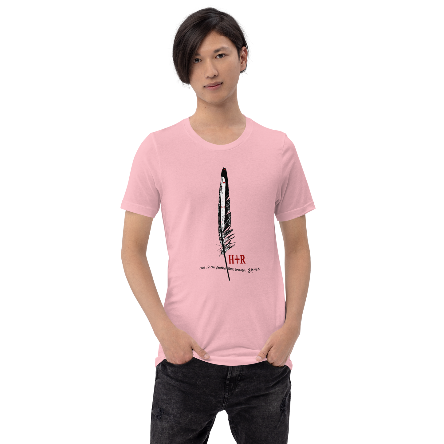 FASHION T.SHIRT ICON LGBTQIA+