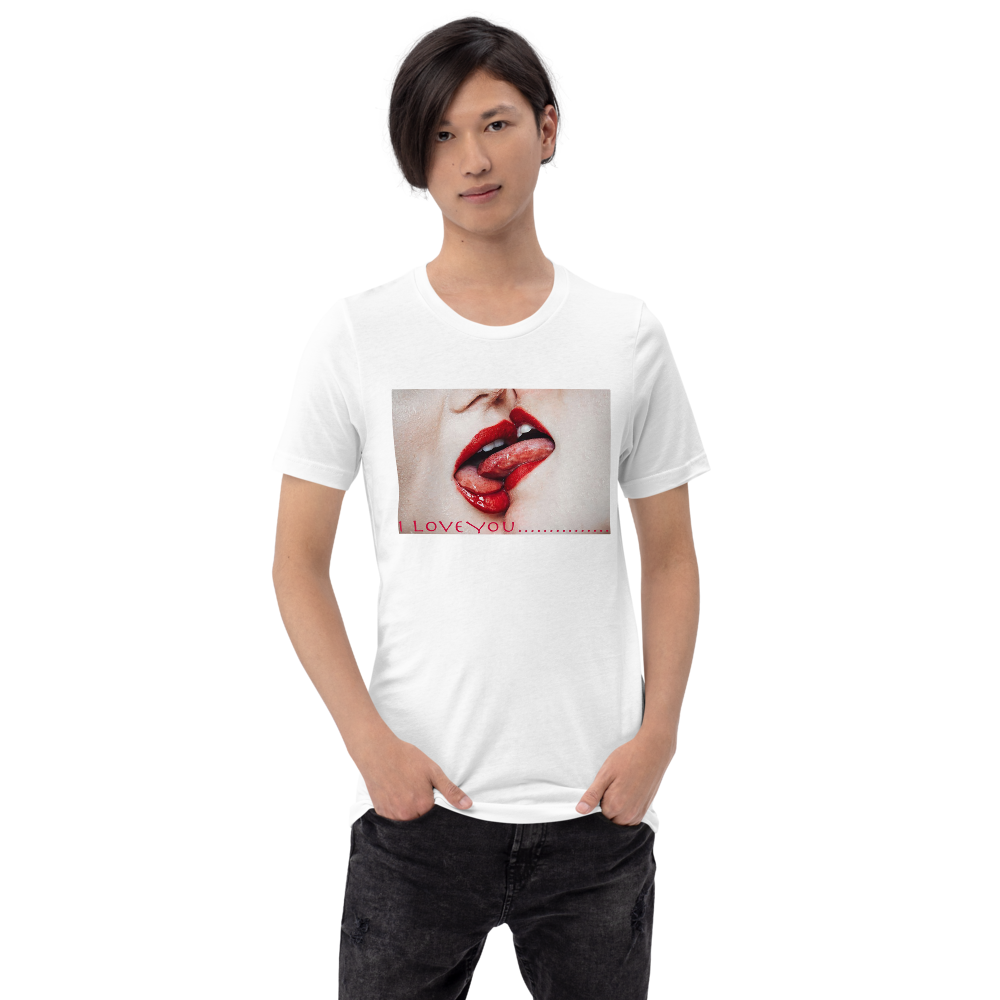 FASHION T.SHIRT EROS LGBTQIA+