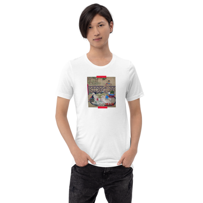 FASHION T.SHIRT EROS LGBTQIA+