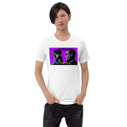 FASHION T.SHIRT EROS LGBTQIA+