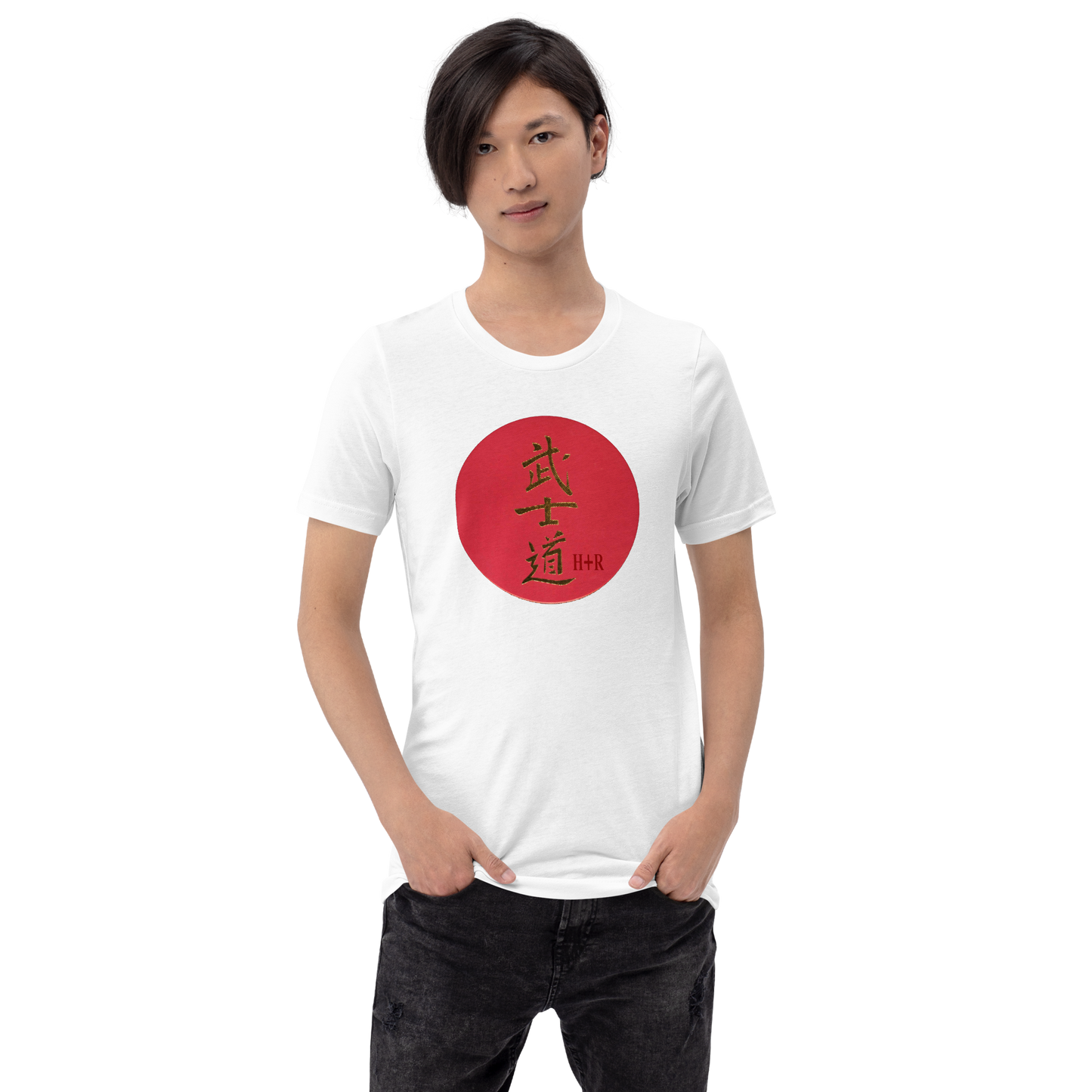 FASHION T.SHIRT SAMURAI LGBTQIA+