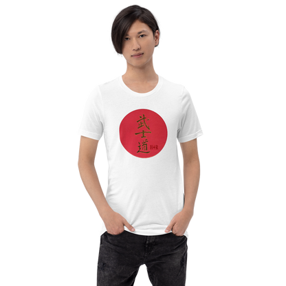 FASHION T.SHIRT SAMURAI LGBTQIA+