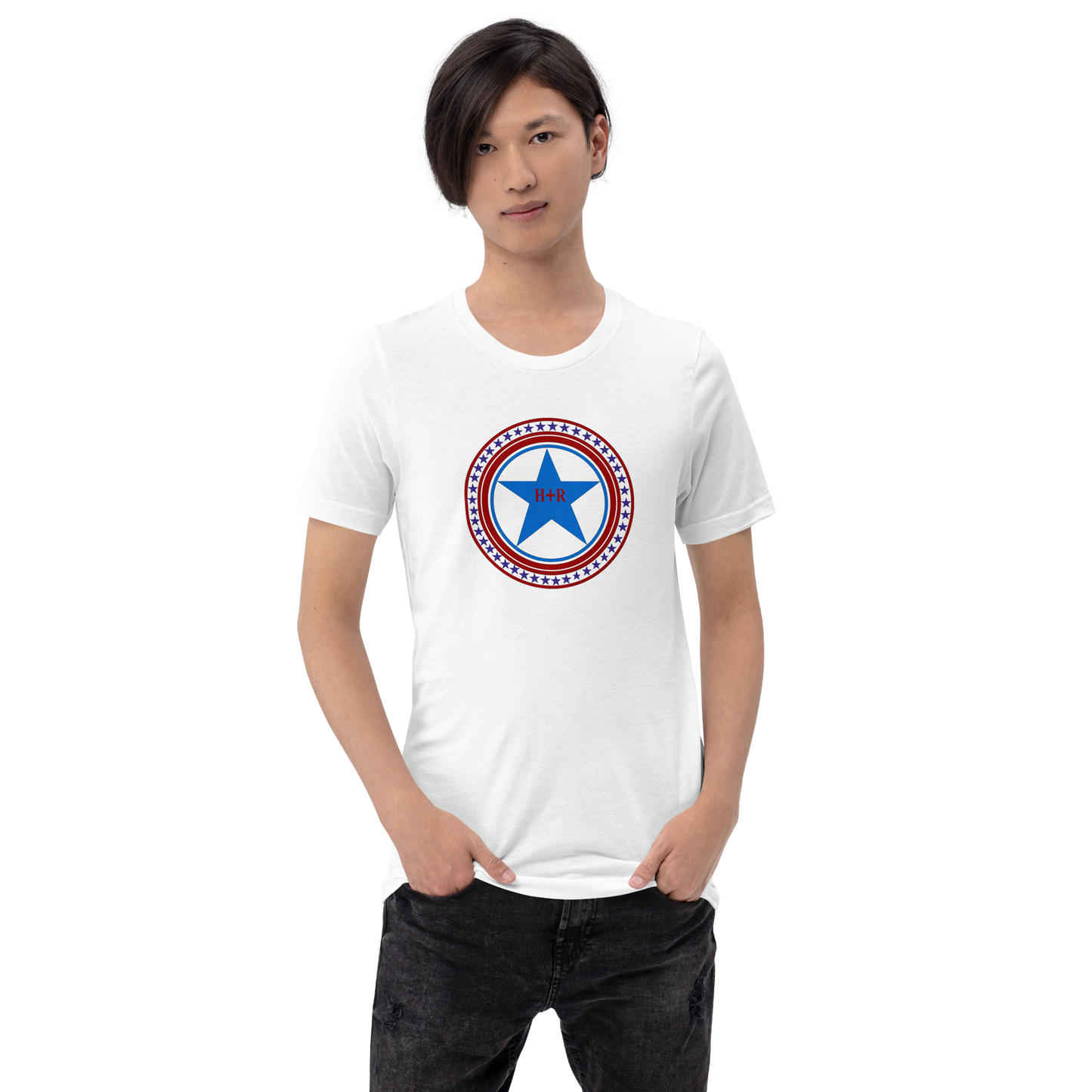 FASHION T.SHIRT ICON LGBTQIA+