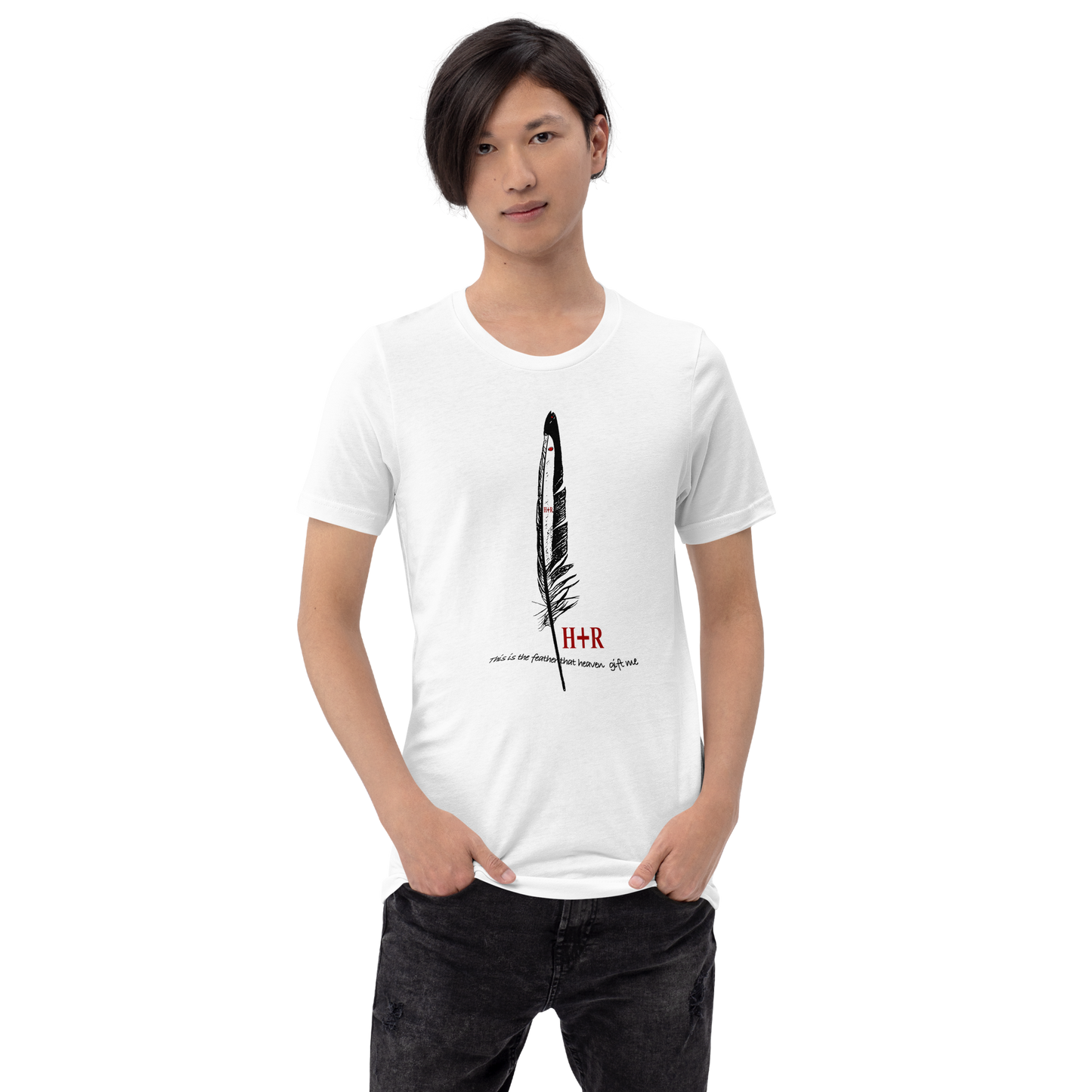 FASHION T.SHIRT ICON LGBTQIA+