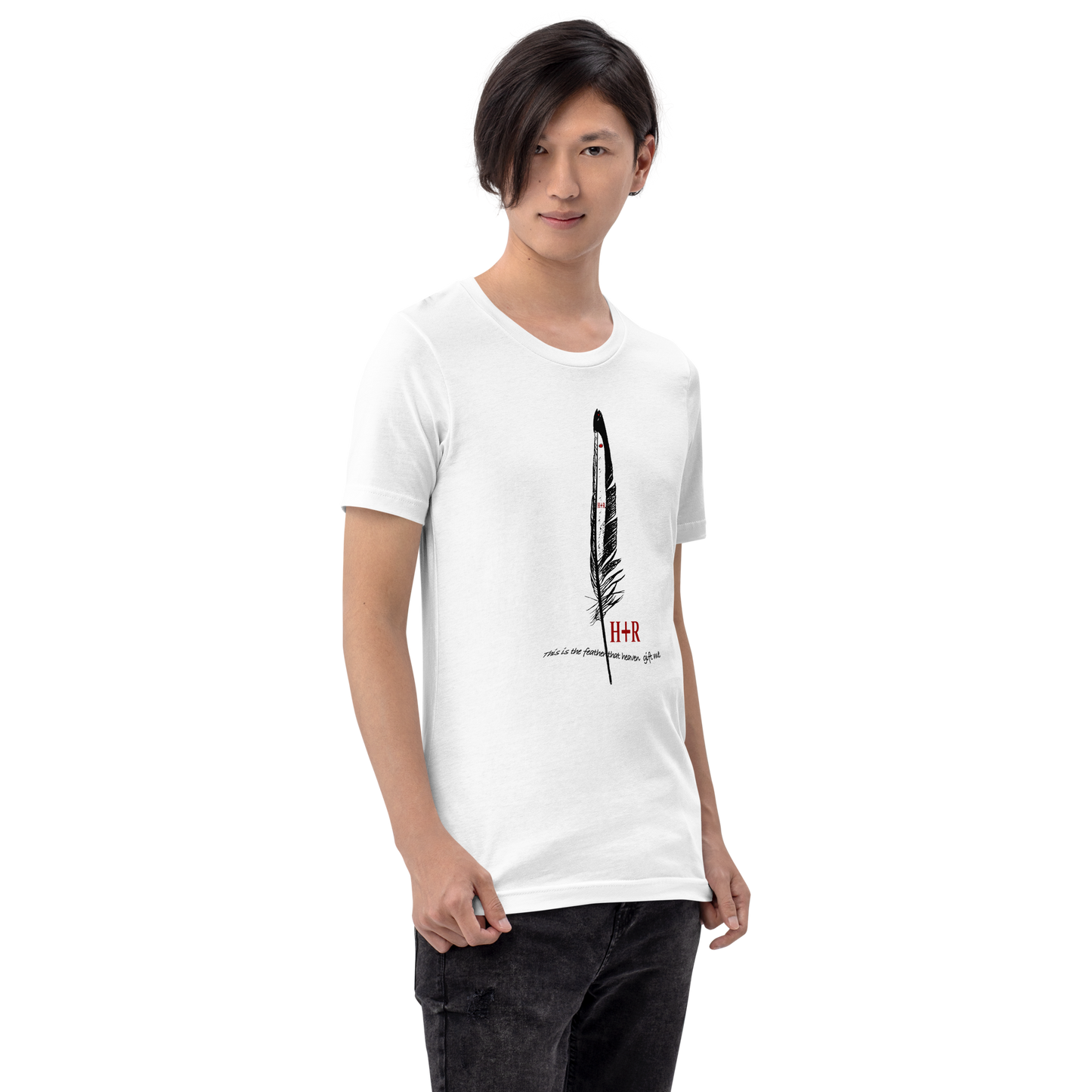 FASHION T.SHIRT ICON LGBTQIA+