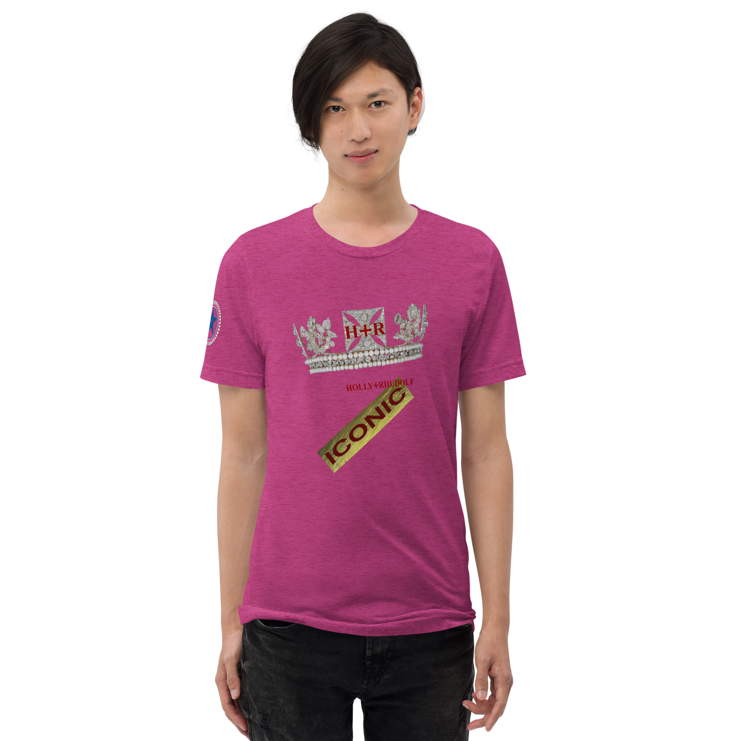 FASHION T.SHIRT HOLIDAY LGBTQIA+