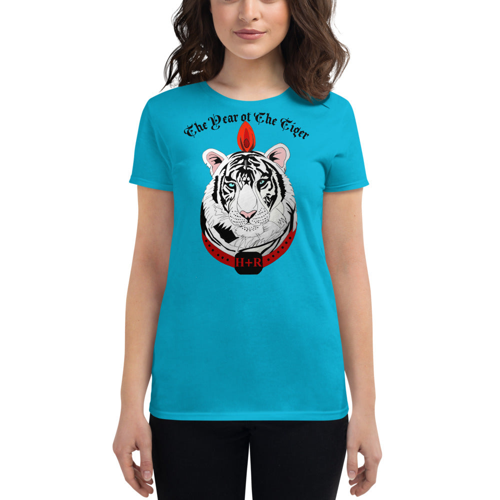 FASHION T.SHIRT THE TIGER LGBTQIA+