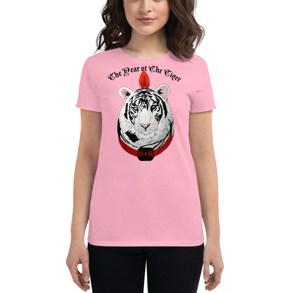 FASHION T.SHIRT THE TIGER LGBTQIA+