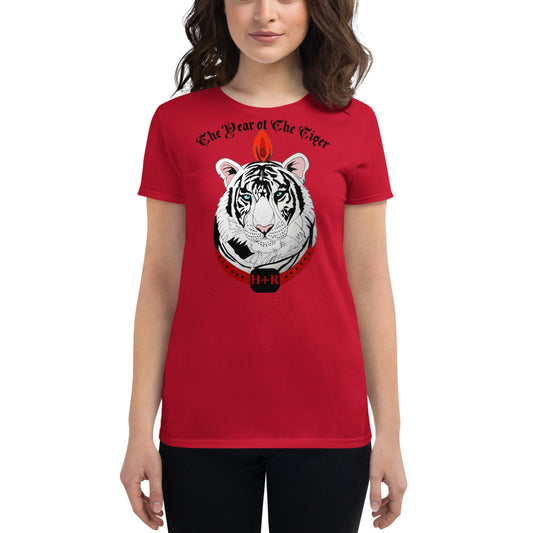 FASHION T.SHIRT THE TIGER LGBTQIA+