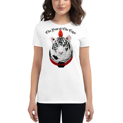 FASHION T.SHIRT THE TIGER LGBTQIA+